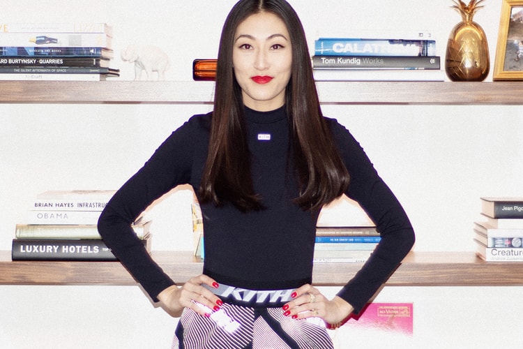 KITH Women Director Jackie Kim on the Inspiration Behind KITH x Estée Lauder's New Beauty Collab