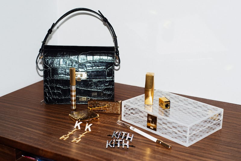 estee lauder x kith