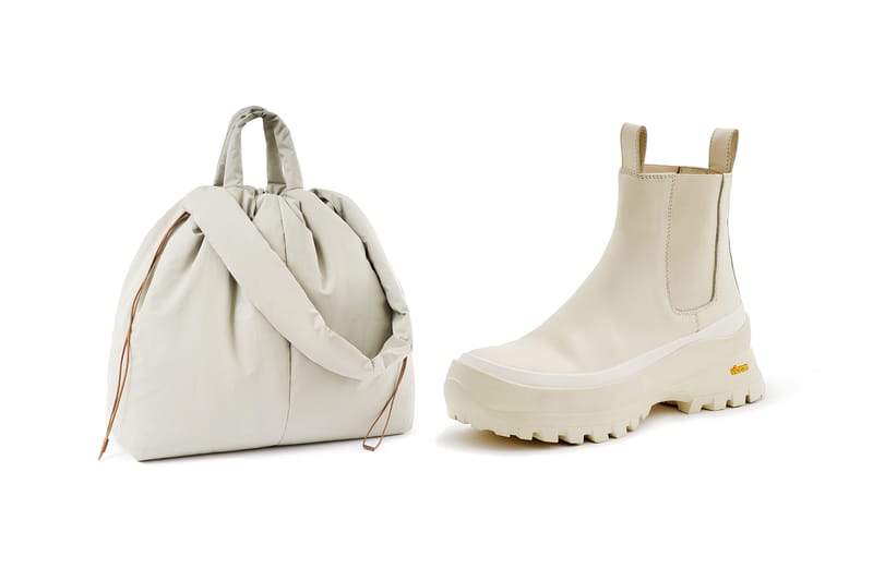 Jil Sander+ Introduces Minimal Unisex Accessories and Footwear for Fall 2020