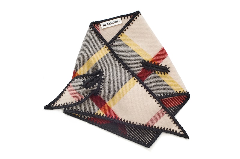 jil sander fall winter unisex accessories collection vibram ankle boots bucket hats designer bags 
