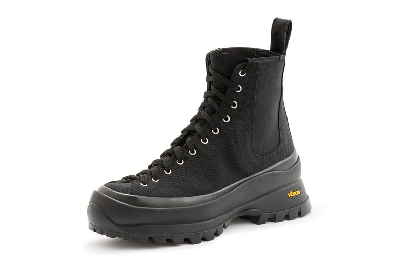 jil sander fall winter unisex accessories collection vibram ankle boots bucket hats designer bags 