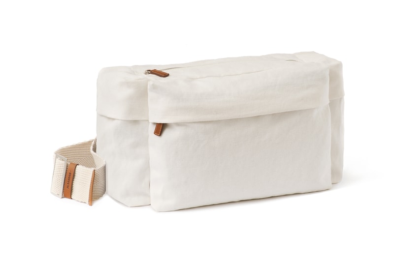 jil sander fall winter unisex accessories collection vibram ankle boots bucket hats designer bags 
