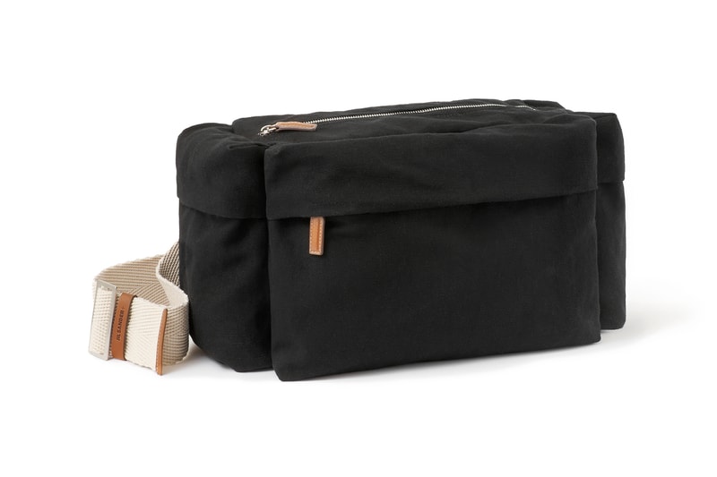 jil sander fall winter unisex accessories collection vibram ankle boots bucket hats designer bags 