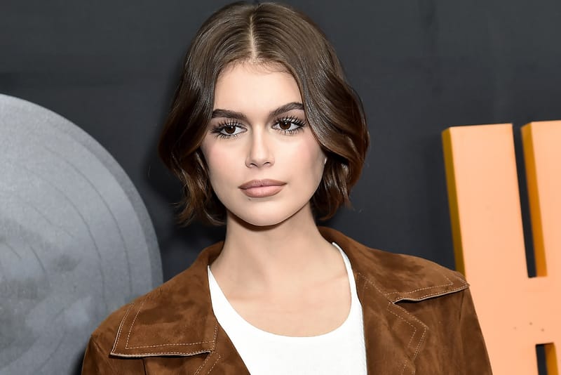 Kaia Gerber Just Started an Instagram Book Club