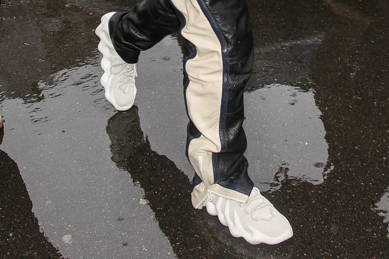 kanye's new shoes 2020