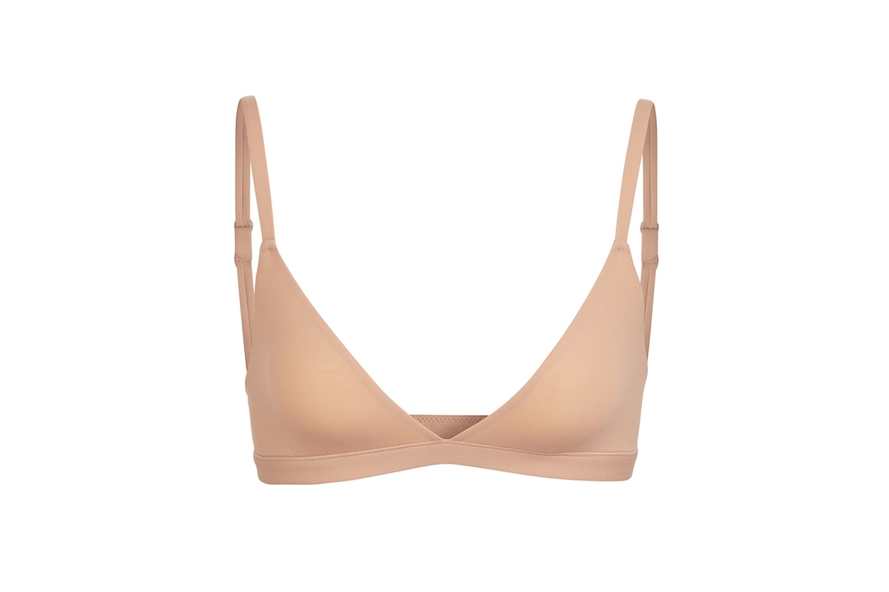 Skims Just Restocked Three of Its Bestselling Bra Collections
