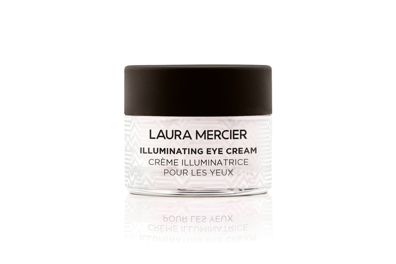 laura mercier skin essentials collection skincare balancing foaming cleanser lip balm soothing eye makeup remover illuminating eye cream