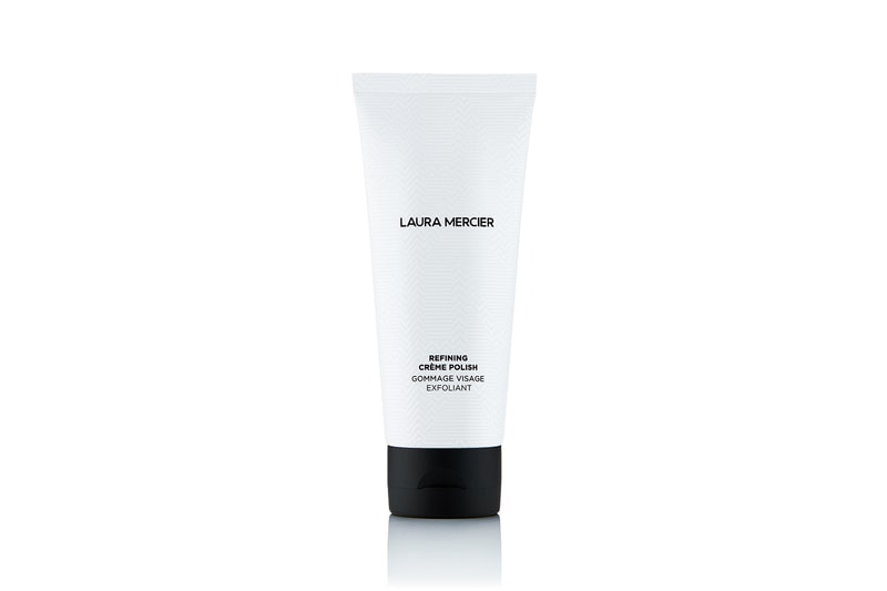 laura mercier skin essentials collection skincare balancing foaming cleanser lip balm soothing eye makeup remover illuminating eye cream