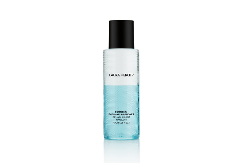 laura mercier skin essentials collection skincare balancing foaming cleanser lip balm soothing eye makeup remover illuminating eye cream