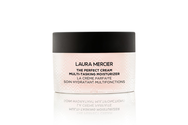 laura mercier skin essentials collection skincare balancing foaming cleanser lip balm soothing eye makeup remover illuminating eye cream