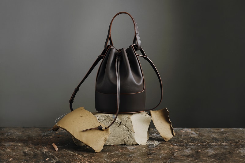 Loewe Balloon Bag SS20 Brown