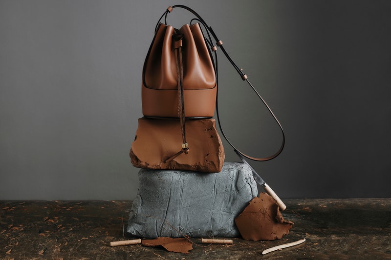 Loewe Balloon Bag SS20 Brown