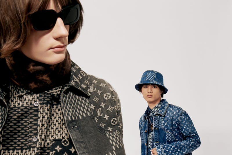 Louis Vuitton's NIGO x Virgil Abloh "LV²" Collaboration Is Inspired by the Mod Era