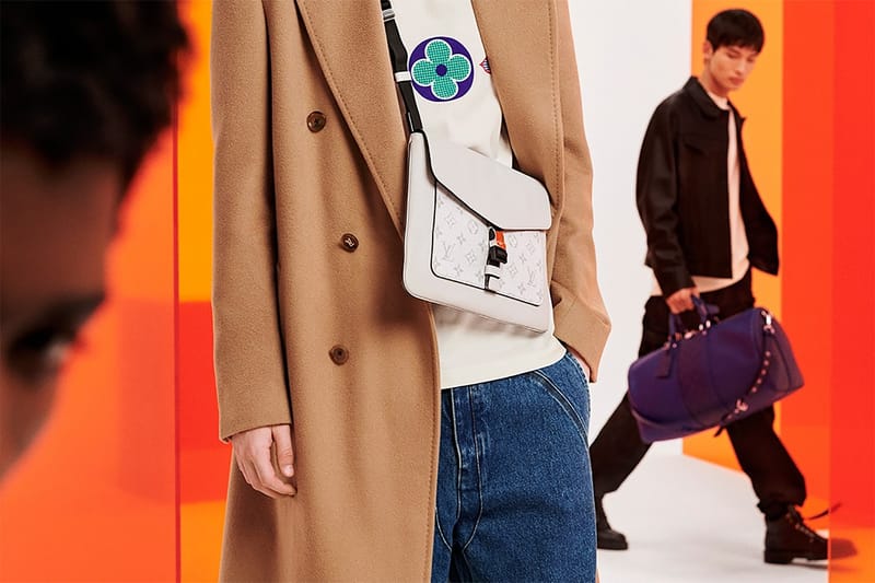 Louis Vuitton Takes Its "Taïgarama" Range to the Next Level With Pops of Vibrant Hues