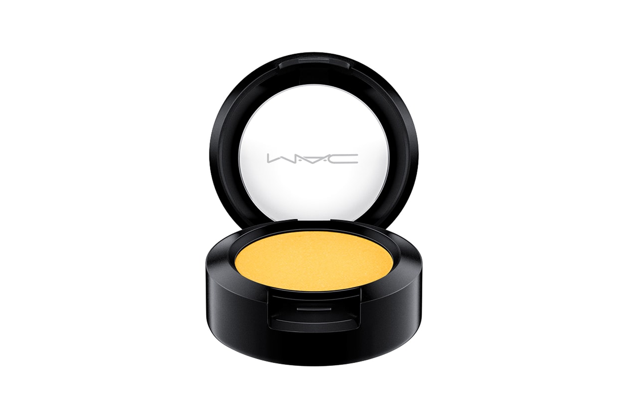 mac alexa demie more than meets the eye collaboration eyeshadows brow gels lipstick euphoria eyeliner 