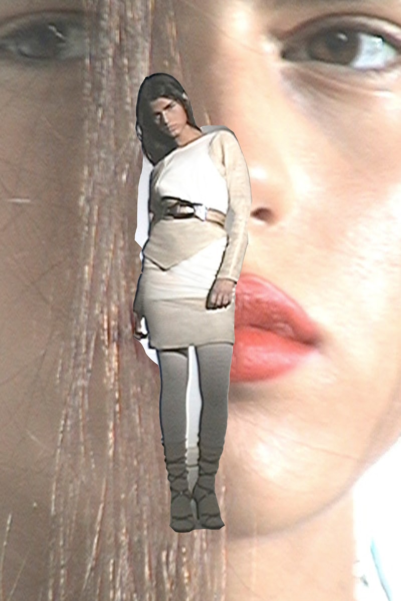 maryam nassir zadeh fall winter collection womenswear suits coats dresses  