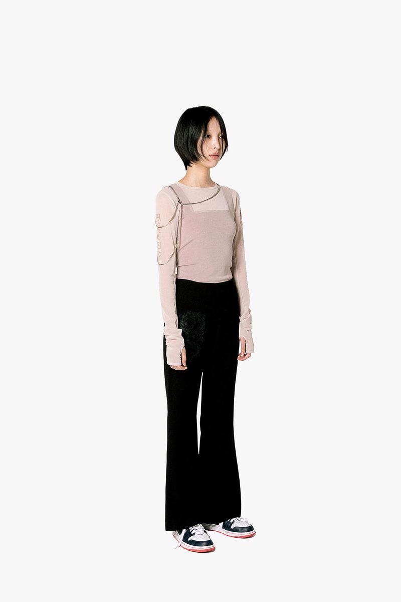 MISCHIEF Spring Summer 2020 10th Anniversary Seoul Since2010 Lookbook Lim Kim Korean Fashion Brands