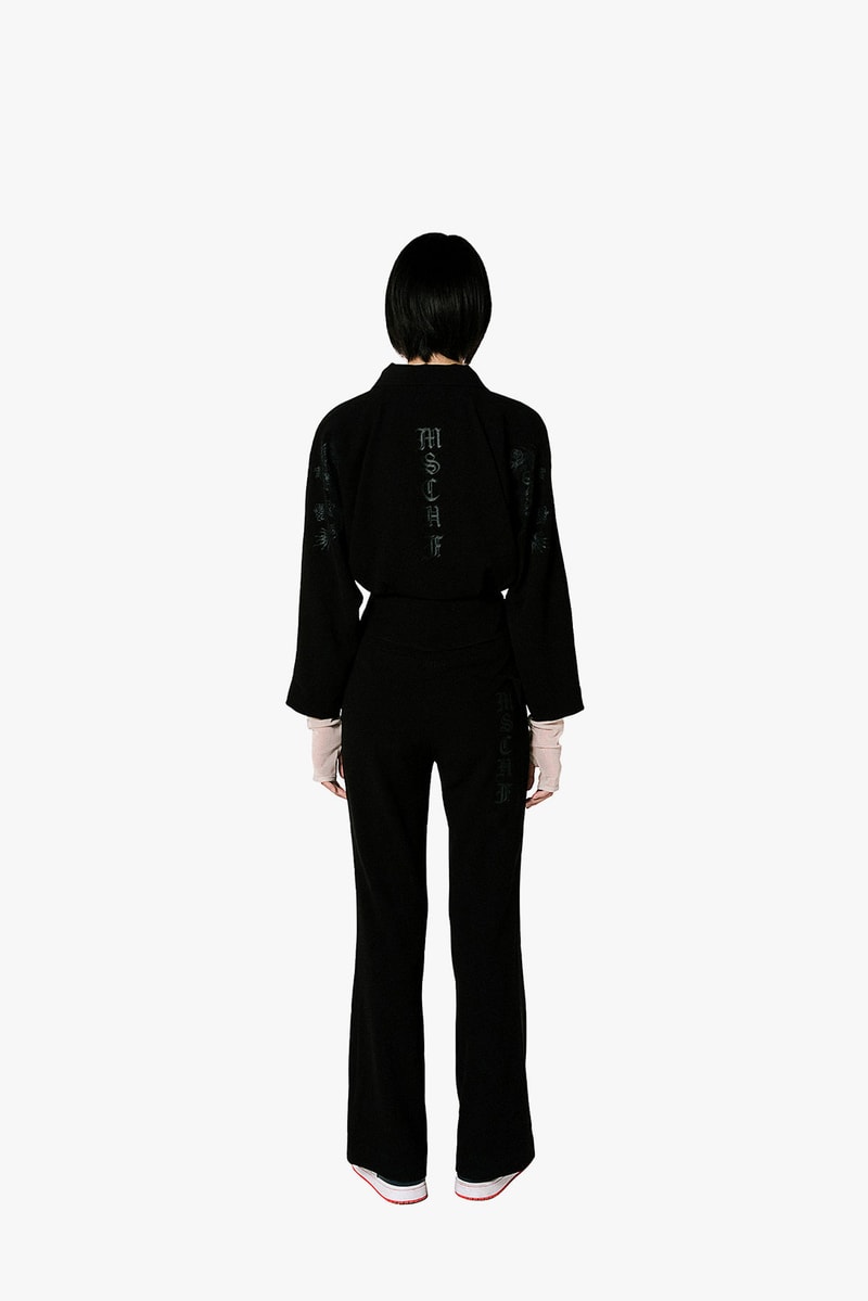 MISCHIEF Spring Summer 2020 10th Anniversary Seoul Since2010 Lookbook Lim Kim Korean Fashion Brands