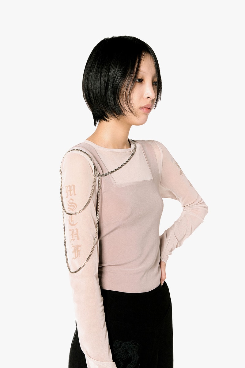 MISCHIEF Spring Summer 2020 10th Anniversary Seoul Since2010 Lookbook Lim Kim Korean Fashion Brands