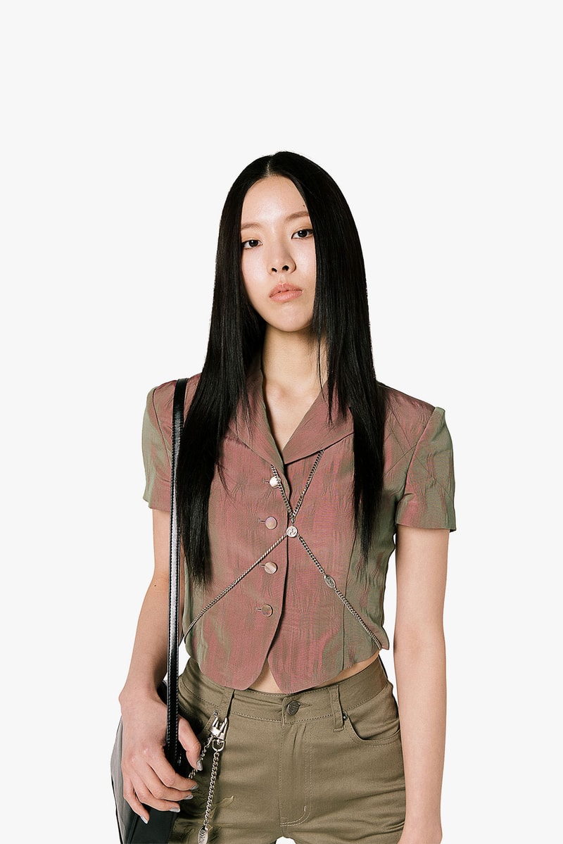 MISCHIEF Spring Summer 2020 10th Anniversary Seoul Since2010 Lookbook Lim Kim Korean Fashion Brands