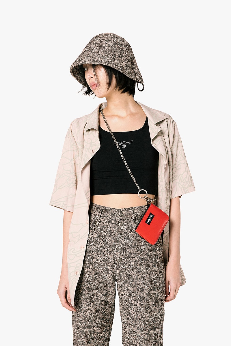 MISCHIEF Spring Summer 2020 10th Anniversary Seoul Since2010 Lookbook Lim Kim Korean Fashion Brands