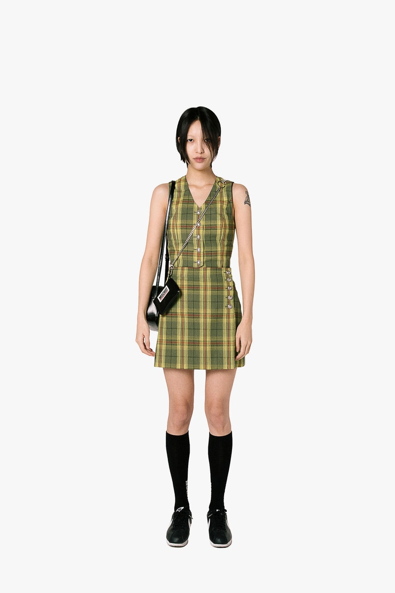 MISCHIEF Spring Summer 2020 10th Anniversary Seoul Since2010 Lookbook Lim Kim Korean Fashion Brands