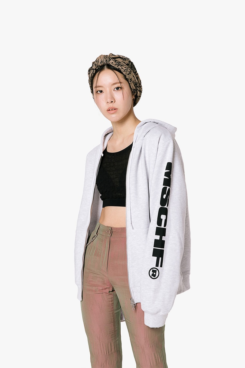MISCHIEF Spring Summer 2020 10th Anniversary Seoul Since2010 Lookbook Lim Kim Korean Fashion Brands