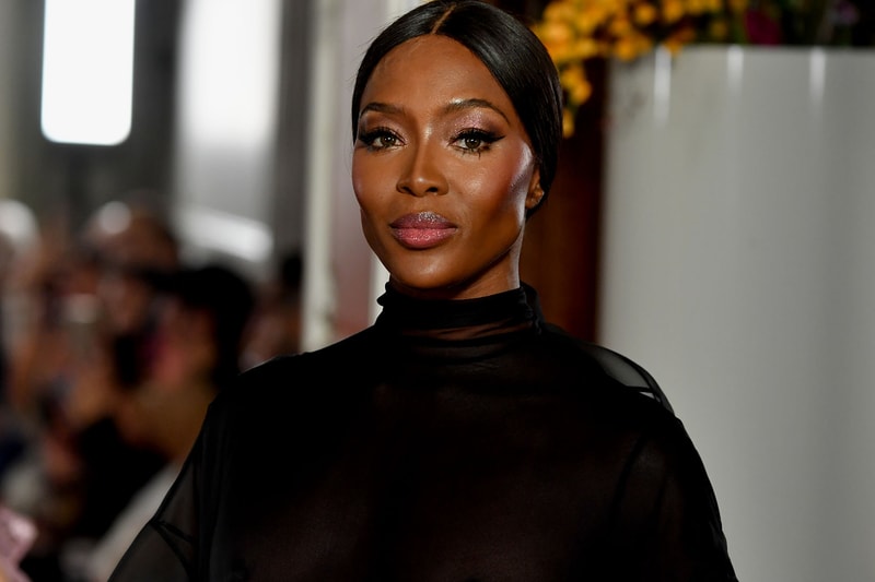 naomi campbell coronavirus covid 19 pandemic safety health hygiene social distancing self isolation