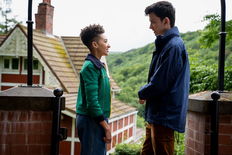 netflix sex education otis milburn house rental uk wye valley stuart morgan owner asa butterfield ola patricia allison
