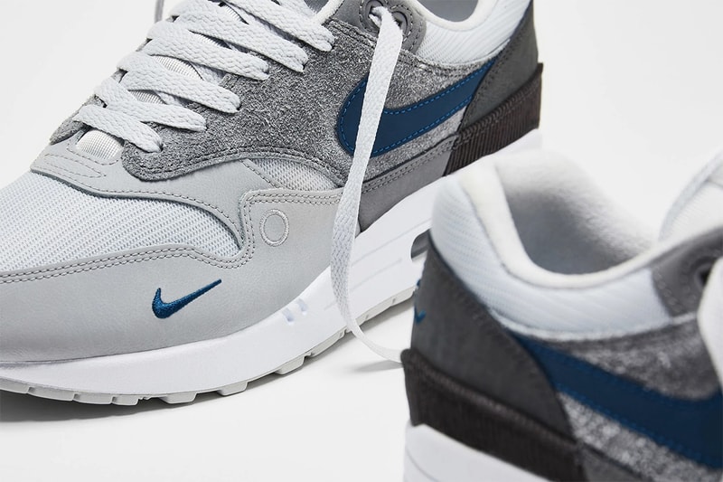 nike air max 1 london amsterdam sneakers grey blue peach brown city series shoes footwear sneakerhead
