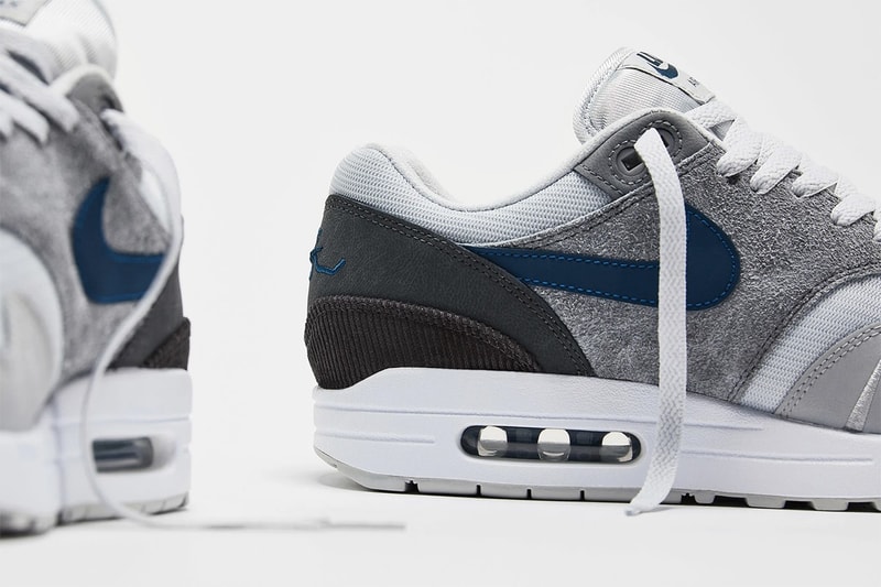 nike air max 1 london amsterdam sneakers grey blue peach brown city series shoes footwear sneakerhead
