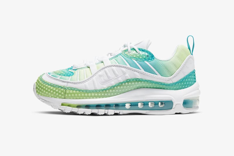 air max 98 volt blue