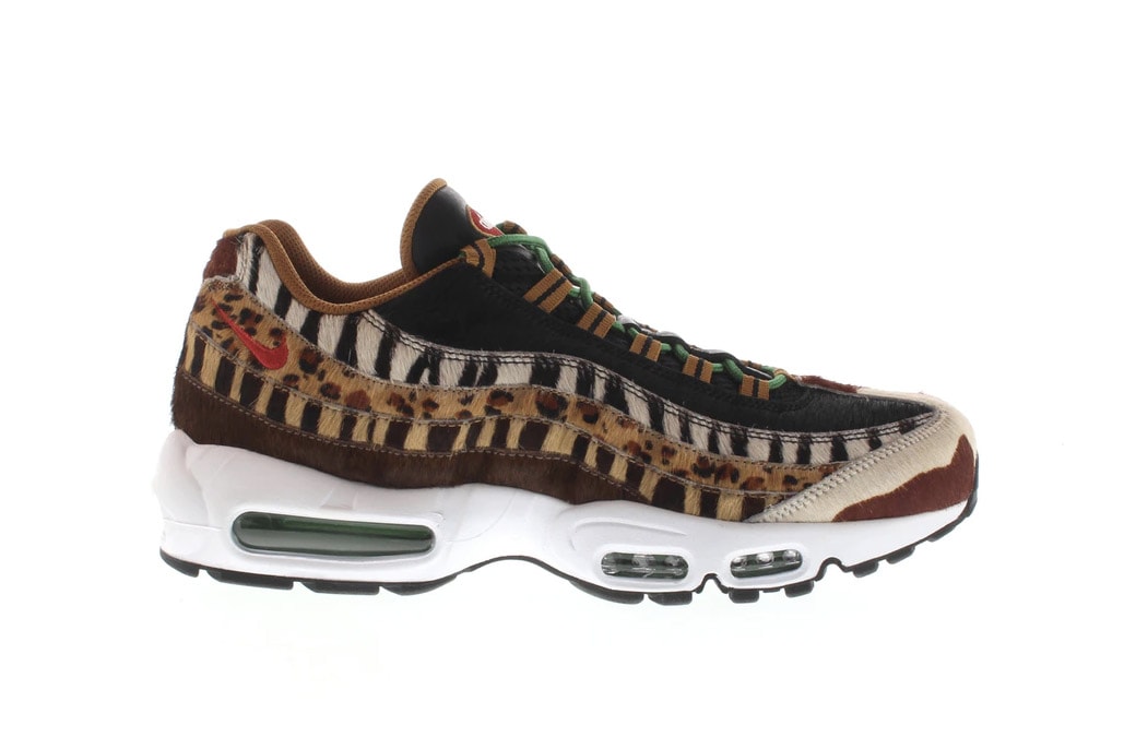 Nike Air Max Day Best Air Max Sneakers Roundup COMME des GARCONS Animal VaporMax Air Max Plus 95 97 90 