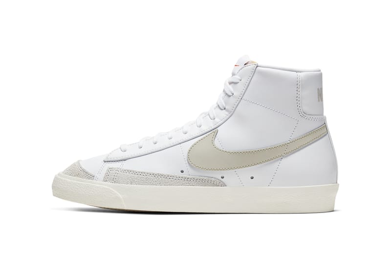 Nike Adds "Light Bone" & "Worn Brick" to Blazer Mid '77 Vintage Lineup