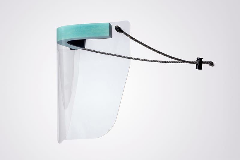 Nike to Provide Full-Face Shields for Medical Workers Made out of Repurposed Sneaker Parts