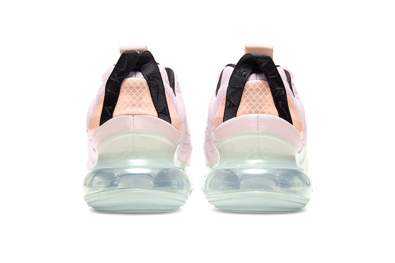 Nike MX 720-818 Pink Light Violet/Barely Rose/Crimson Tint/Black
