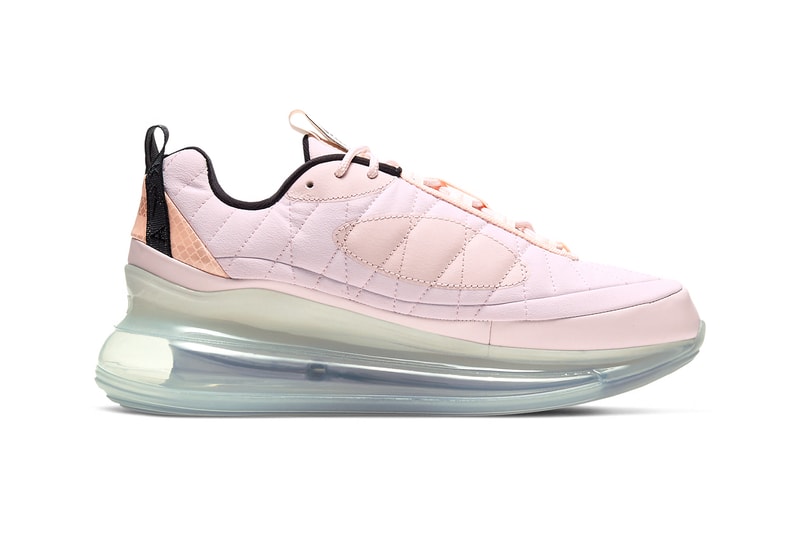 Nike MX 720-818 Pink Light Violet/Barely Rose/Crimson Tint/Black