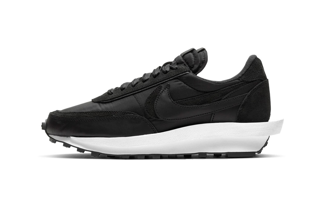 nike sacai ldv waffle sneakers anastasia beverly hills mascara makeup release date prices