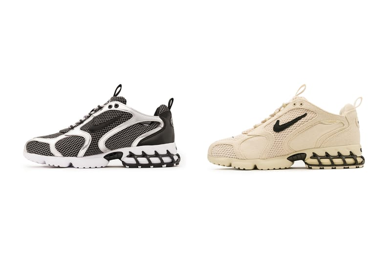 Here's an Official Look at the Upcoming Stussy x Nike Collection