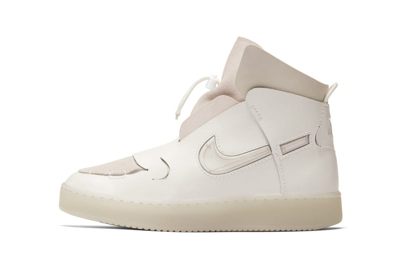 Nike's Vandalized Arrives in Minimal Beige and Cream White Hues