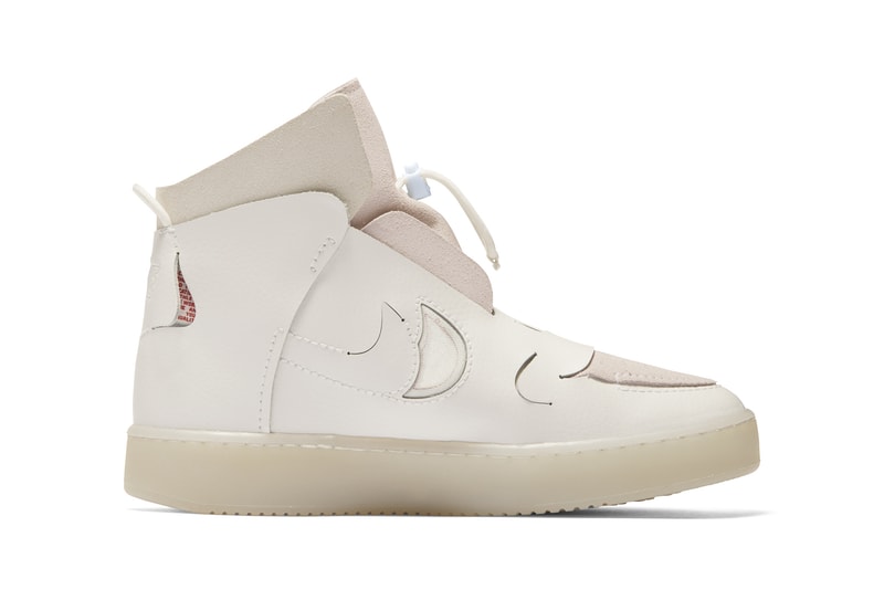 nike vandalized womens sneakers beige cream white shoes footwear sneakerhead