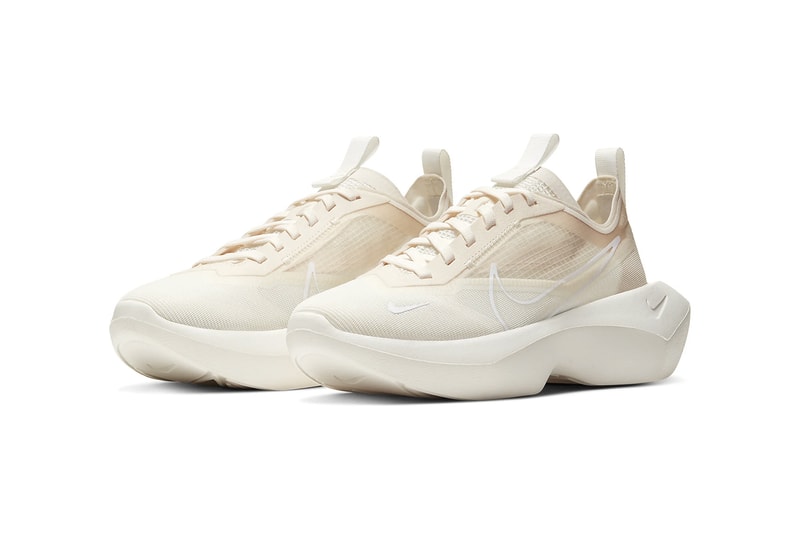 nike vista lite womens sneakers cream white ivory light tan beige brown