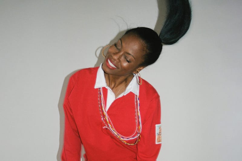 NOAH Celebrates International Women's Day with an Energetic Editorial