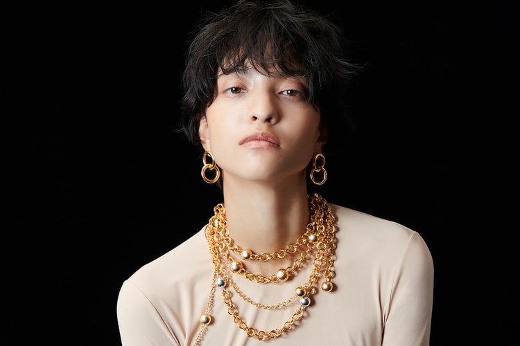 Korean Contemporary Jewelry Brand Numbering Drops an '80s-Inspired SS20 Collection
