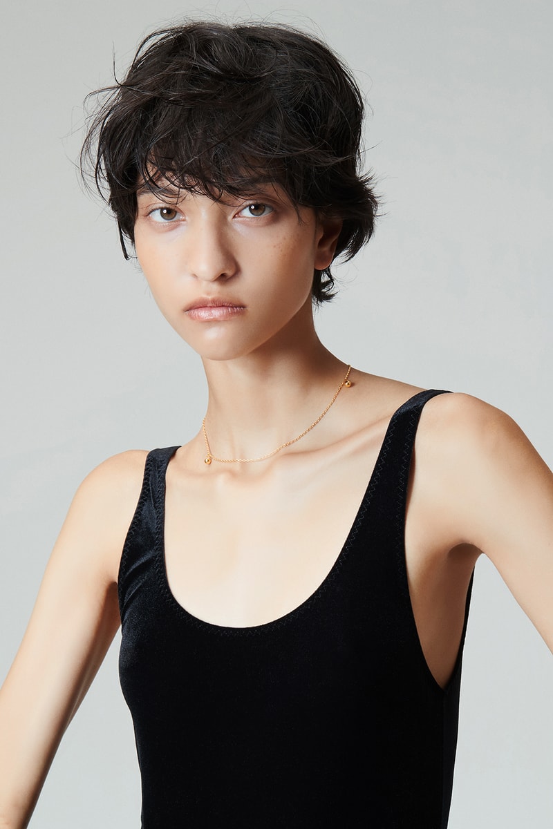 numbering korean jewelry spring summer collection earrings necklaces gold silver fashion 
