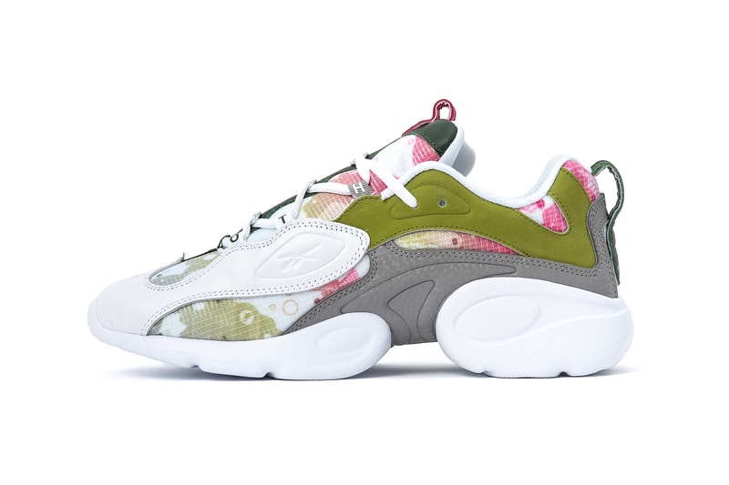 Off The Hook Reebok OTH Electro 3D 97 Collaboration