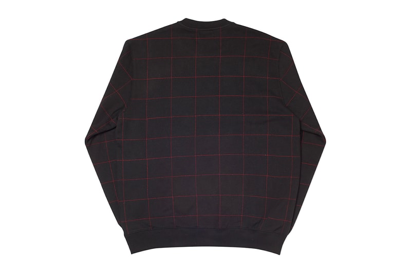 palace skateboards spring collection drop 6 outerwear jackets cardigan green white blue red clothes fashion