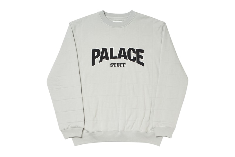palace skateboards spring collection drop 6 outerwear jackets cardigan green white blue red clothes fashion