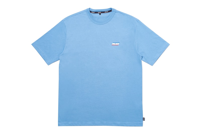 palace skateboards spring collection drop 6 outerwear jackets cardigan green white blue red clothes fashion