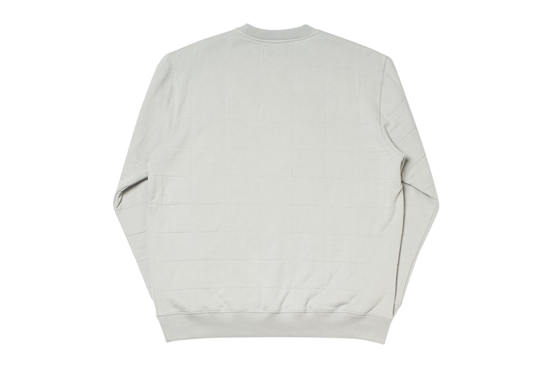 palace skateboards spring collection drop 6 outerwear jackets cardigan green white blue red clothes fashion